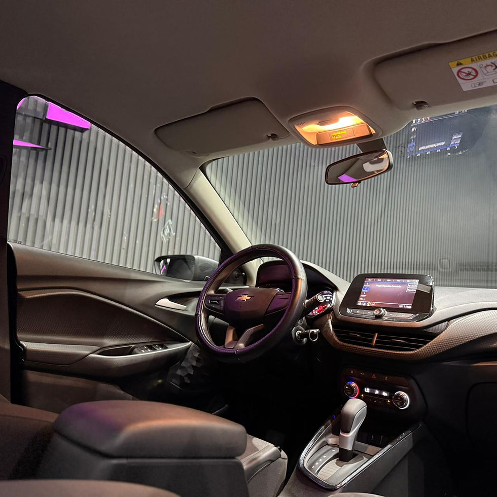 Miniatura: CHEVROLET ONIX LS 2021 #1