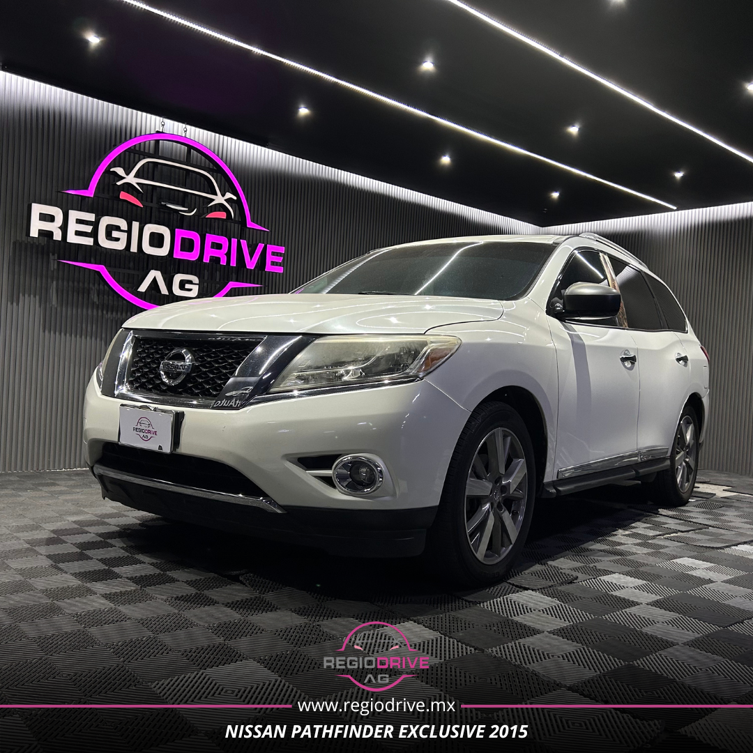 NISSAN PATHFINDER EXCLUSIVE 2015 #1