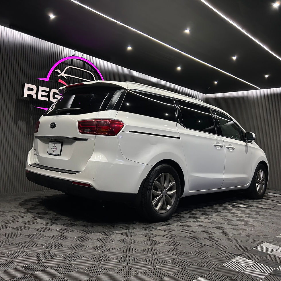 Miniatura: KIA SEDONA EX PACK 2019 #