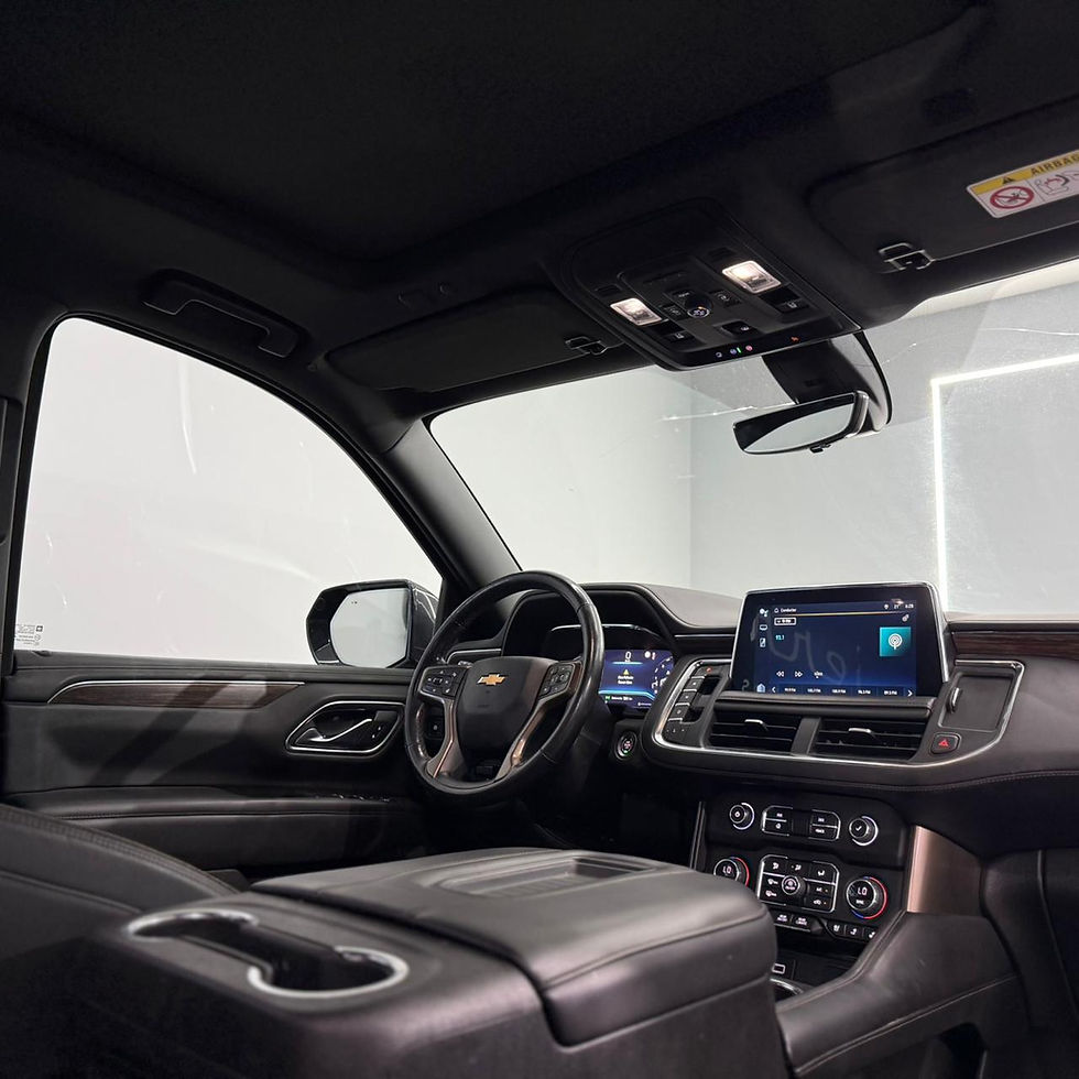 Thumbnail: CHEVROLET SUBURBAN HIGH COUNTRY 2022 #5