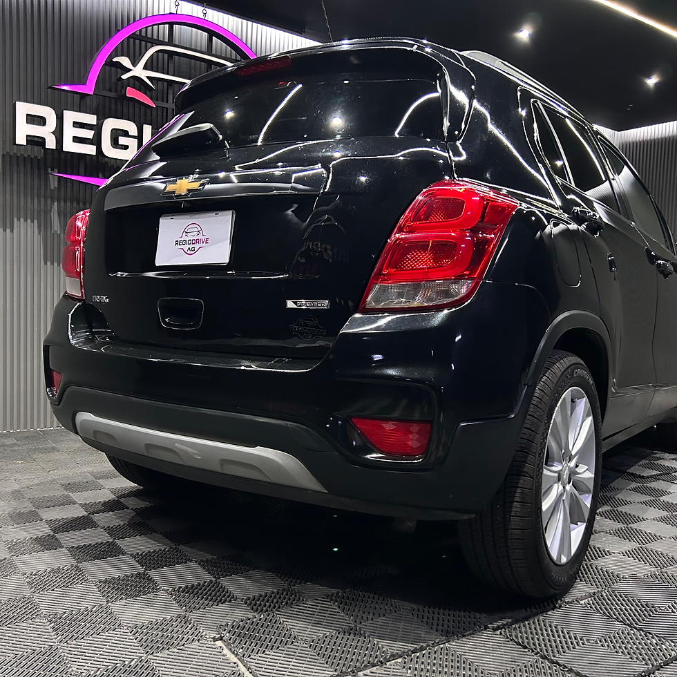 Miniatura: CHEVROLET TRAX PREMIER 2018 #2