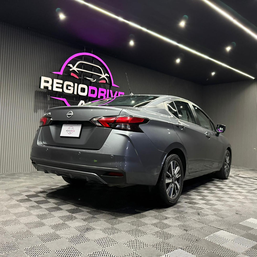 Miniatura: NISSAN VERSA ADVANCE 2024 #15