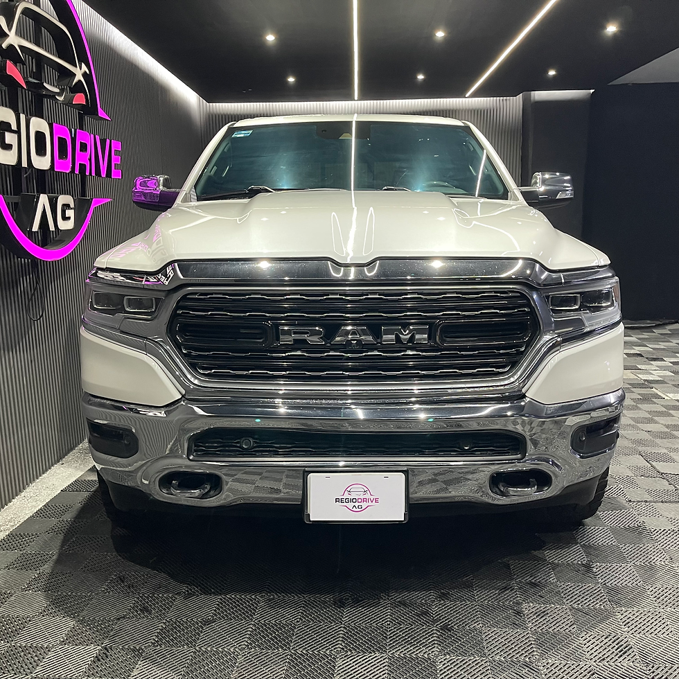 Miniatura: RAM 1500 LIMITED MILD-HYBRID 2020 #1