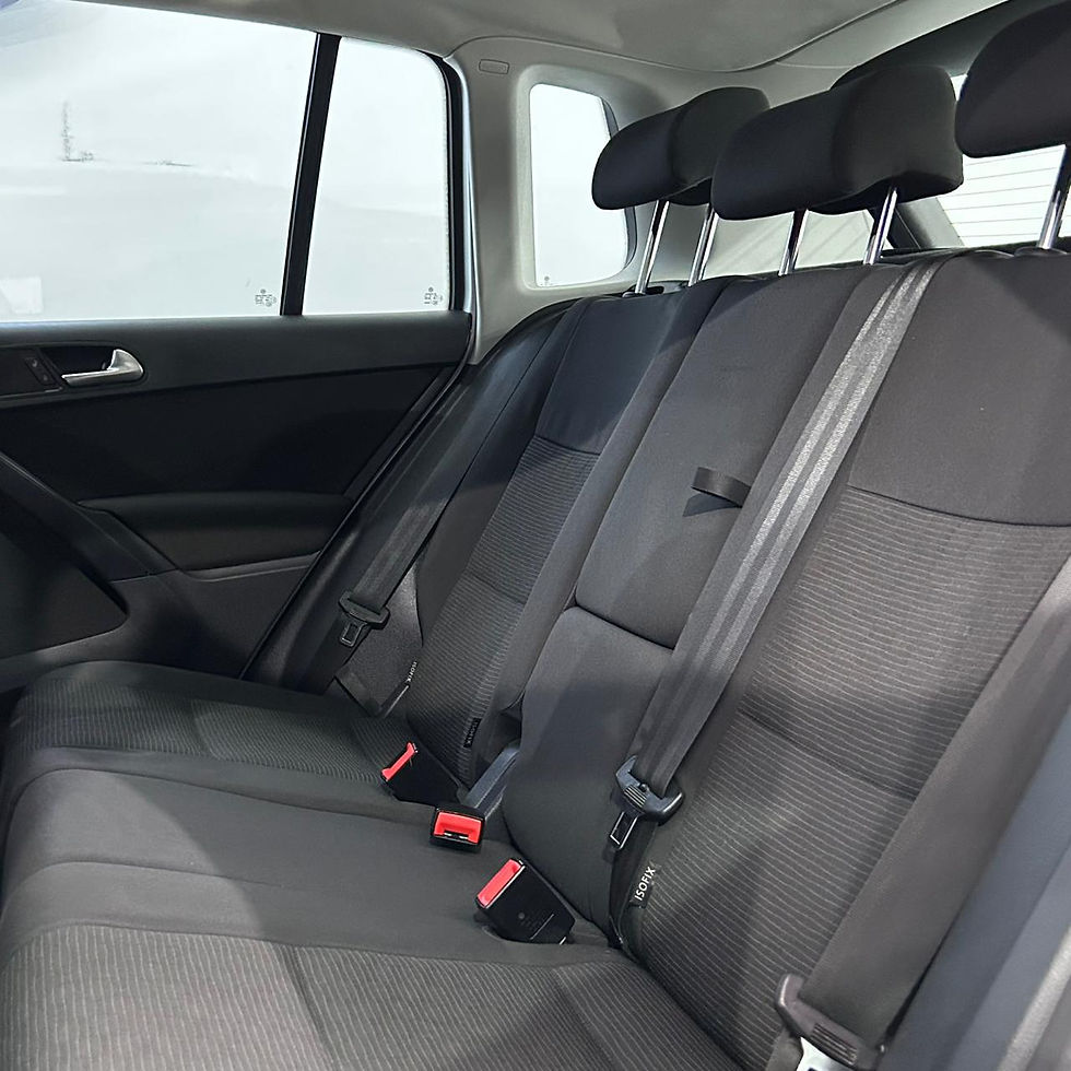 Thumbnail: VOLKSWAGEN TIGUAN SPORT&STYLE 2016 #9