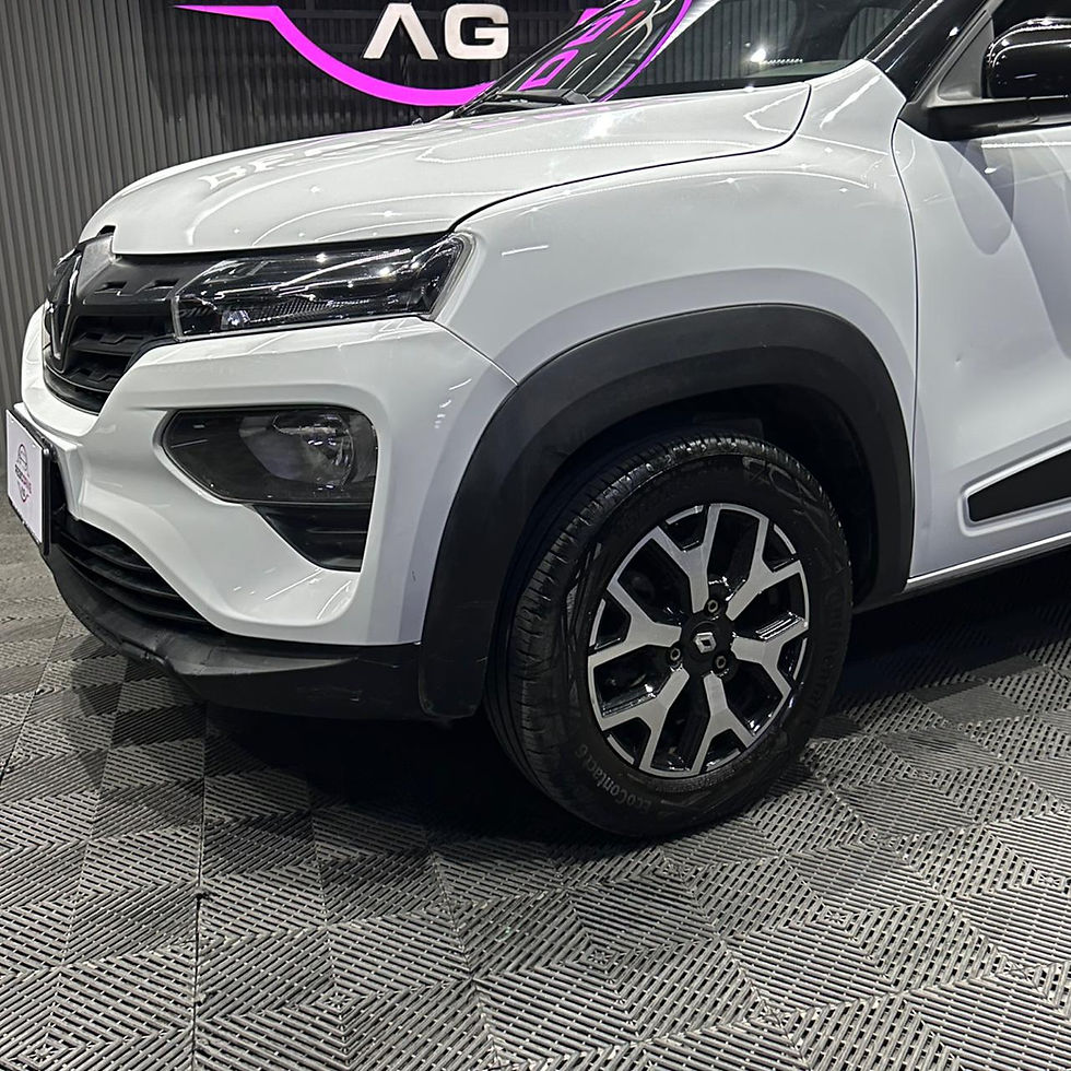 Miniatura: RENAULT KWID BITONO TM 2025 #4