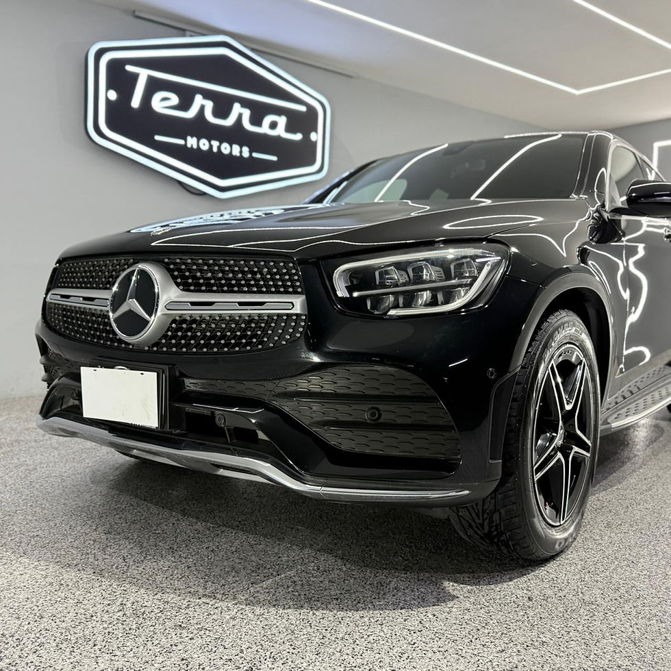 Thumbnail: MERCEDES-BENZ GLC-300 COUPE 2021 #10