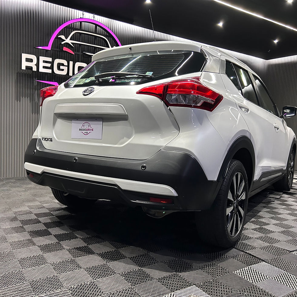 Miniatura: NISSAN KICKS ADVANCE 2018 #5