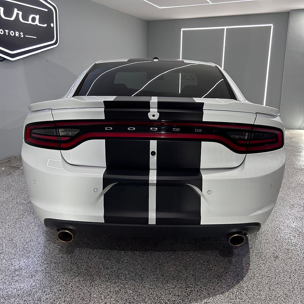 Thumbnail: DODGE CHARGER RT LAST CALL 2023 #7