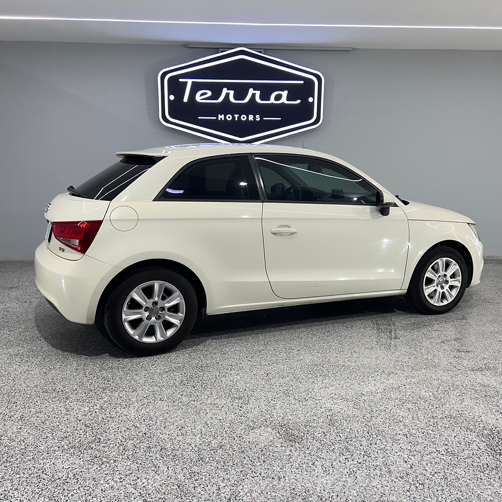 Thumbnail: AUDI A1 COOL 2014 #5