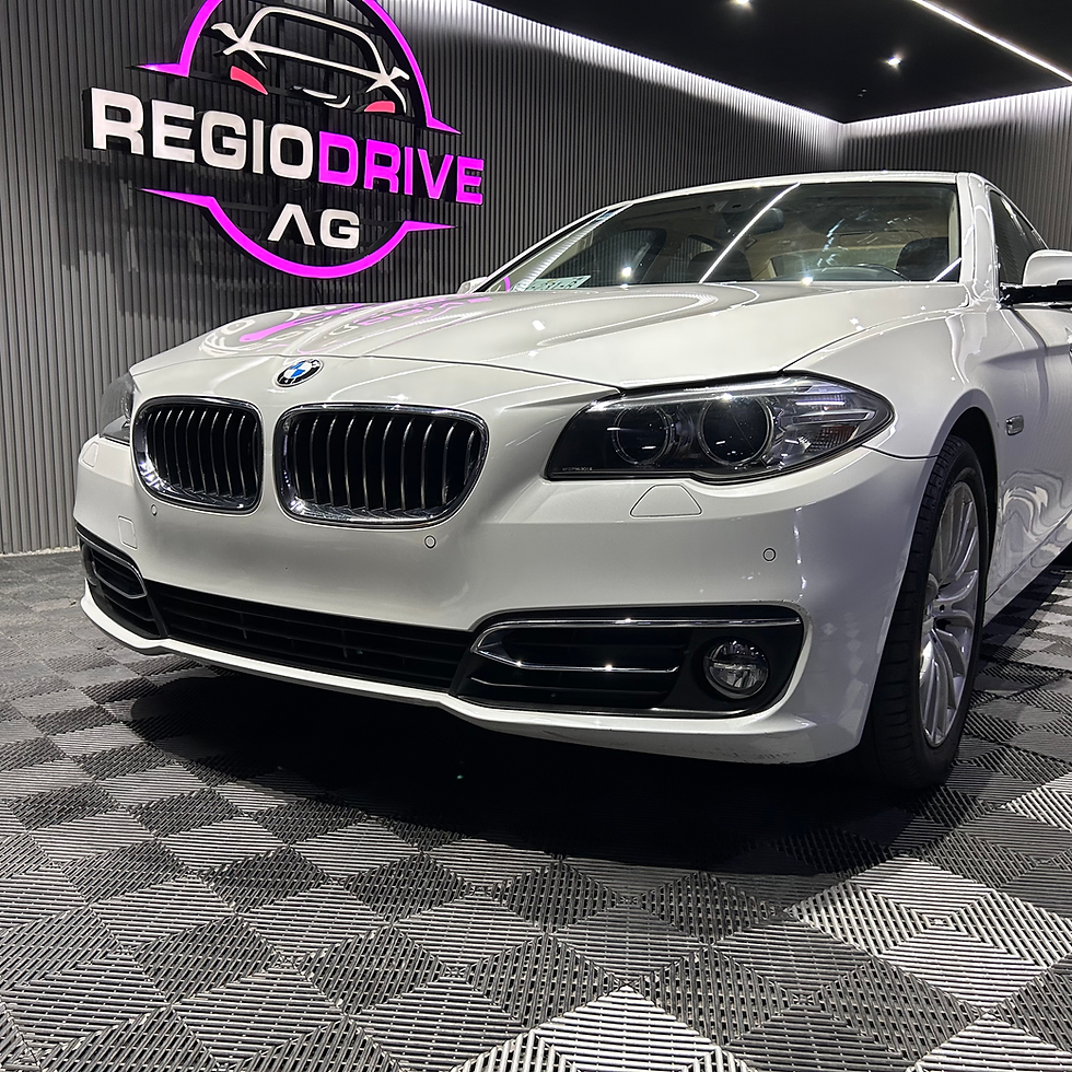Miniatura: BMW 528I LUXURY 2015 #6