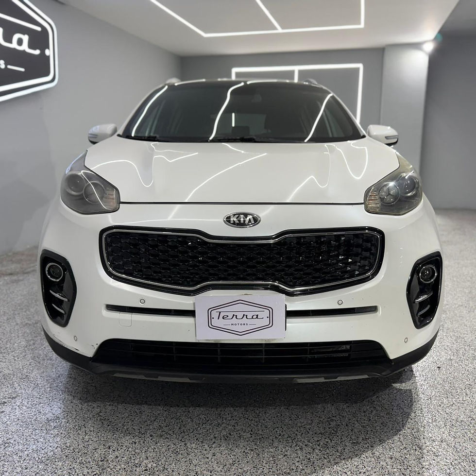 Thumbnail: KIA SPORTAGE EX PACK 2016 #5