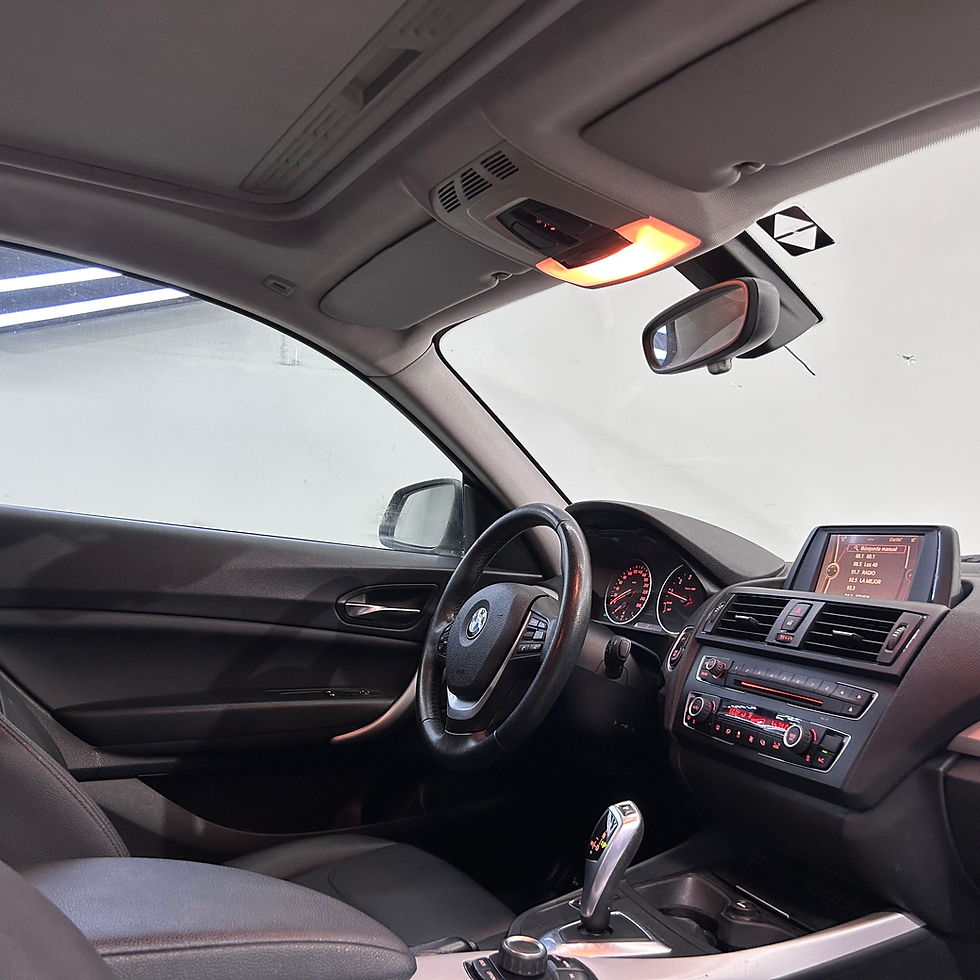 Thumbnail: BMW 220I COUPE SPORT LINE 2014 #1