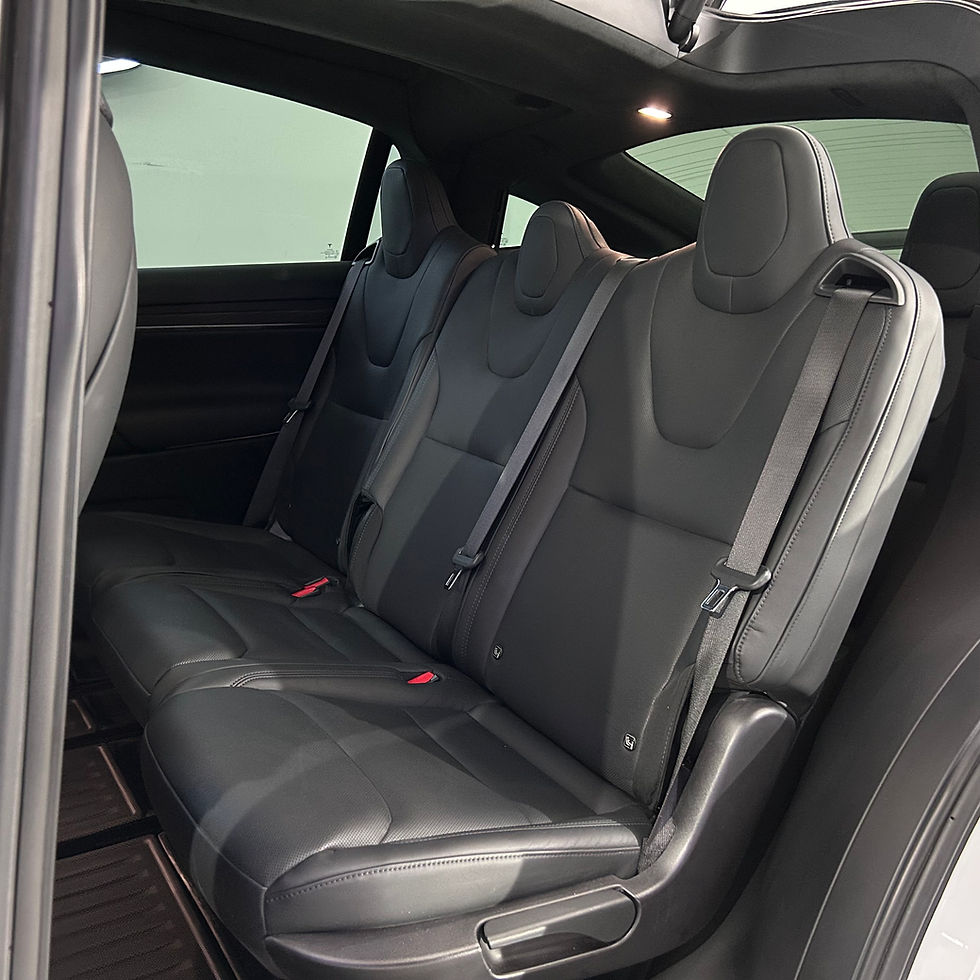 Thumbnail: TESLA MODEL X 2023 #14