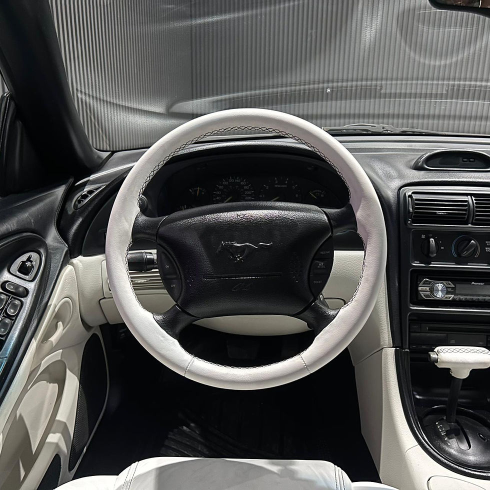 Miniatura: FORD MUSTANG GT 1995  #6