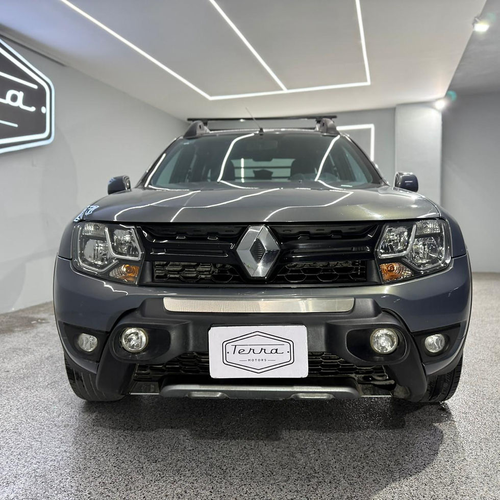 Thumbnail: RENAULT OROCH OUTSIDER T/M 2019 #5