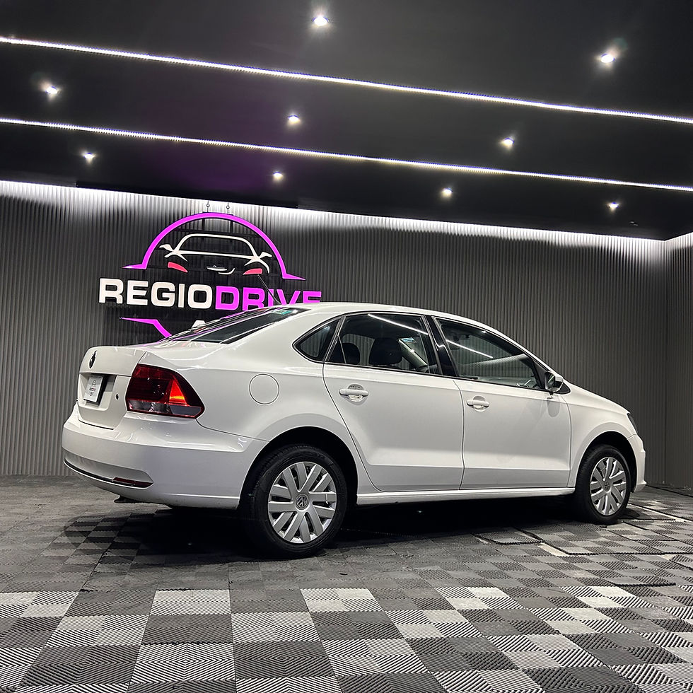 Miniatura: VOLKSWAGEN VENTO STARLINE M/T 2018 #5