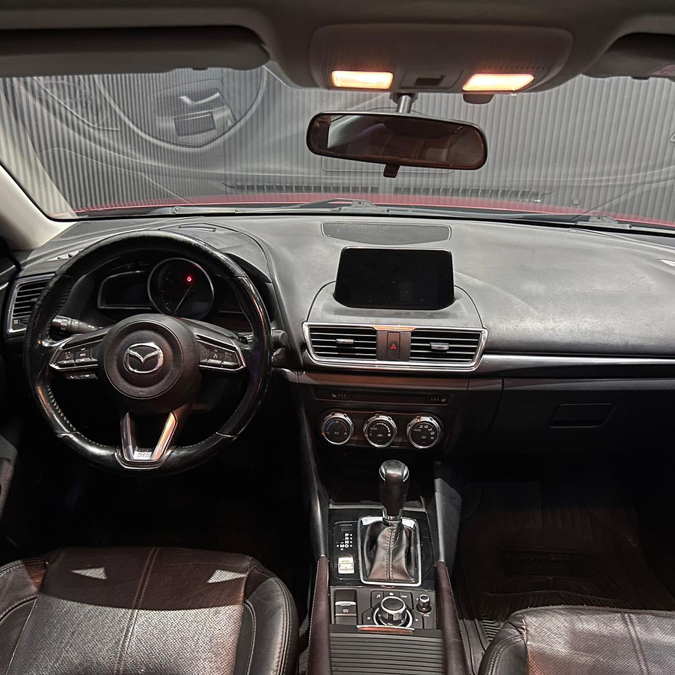 Miniatura: MAZDA 3 S TOURING 2018 #5