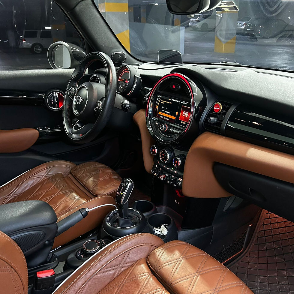 Thumbnail: MINI COOPER S HOT CHILI 2019  #9