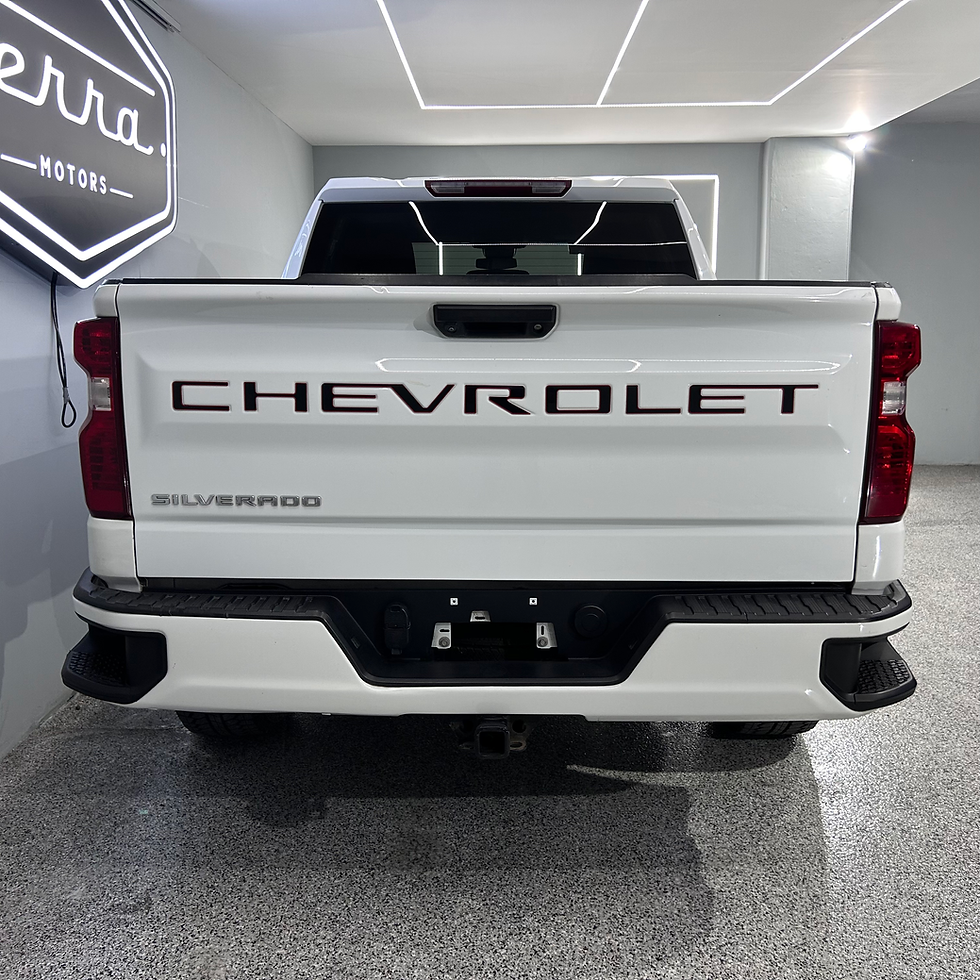 Thumbnail: CHEVROLET SILVERADO 2023 #6