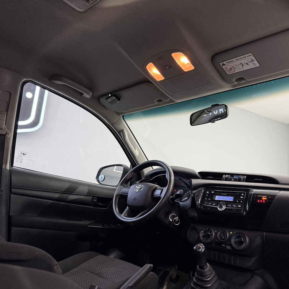 Thumbnail: TOYOTA HILUX SR 2020 #14