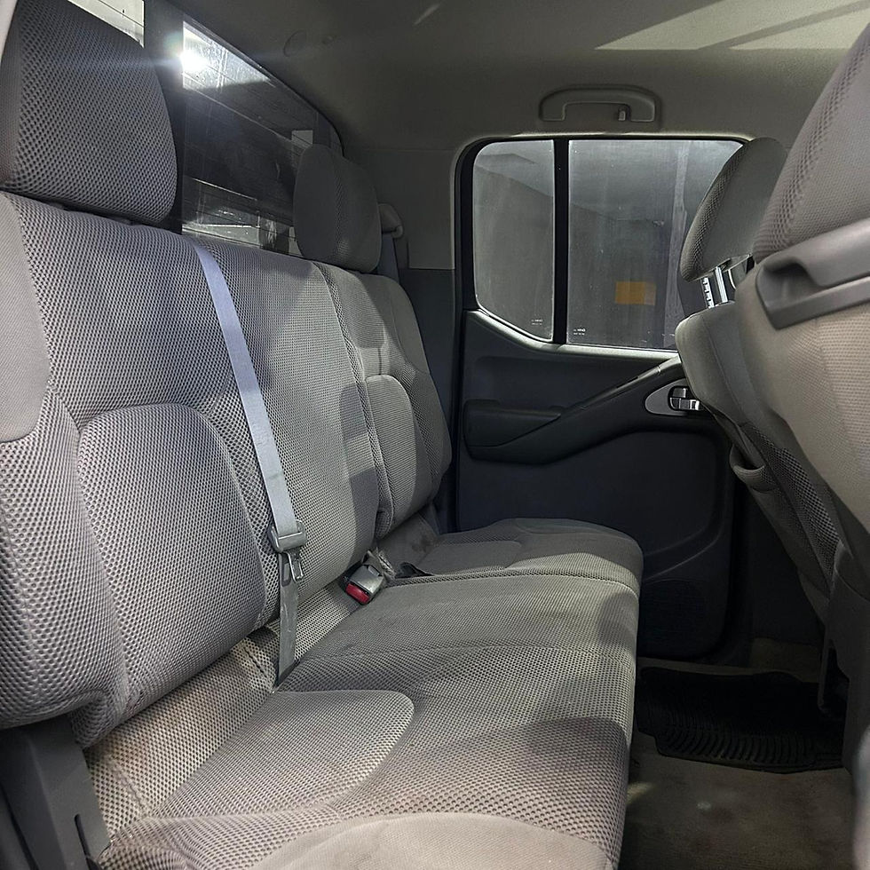 Thumbnail: NISSAN FRONTIER CREW CAB 2011     #1