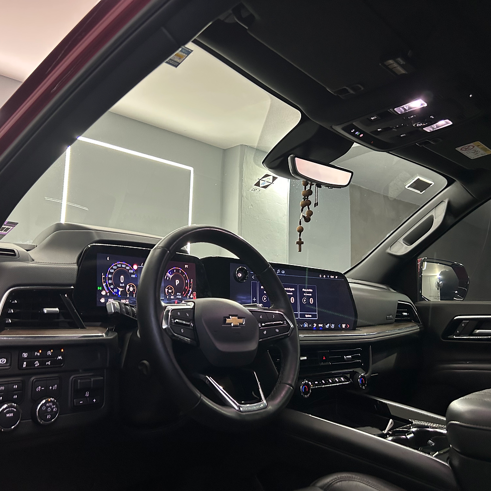 Thumbnail: CHEVROLET SUBURBAN HIGH COUNTRY 2025 #9.1