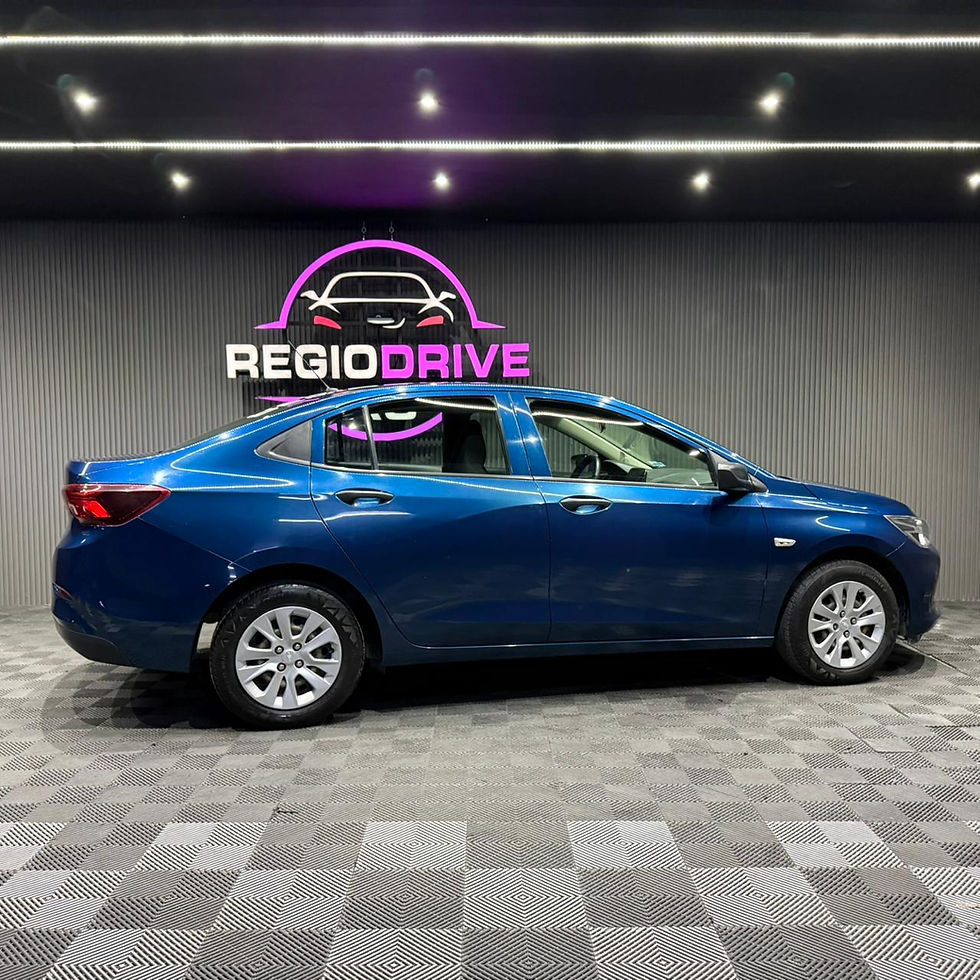 Miniatura: CHEVROLET ONIX LS 2021 #1