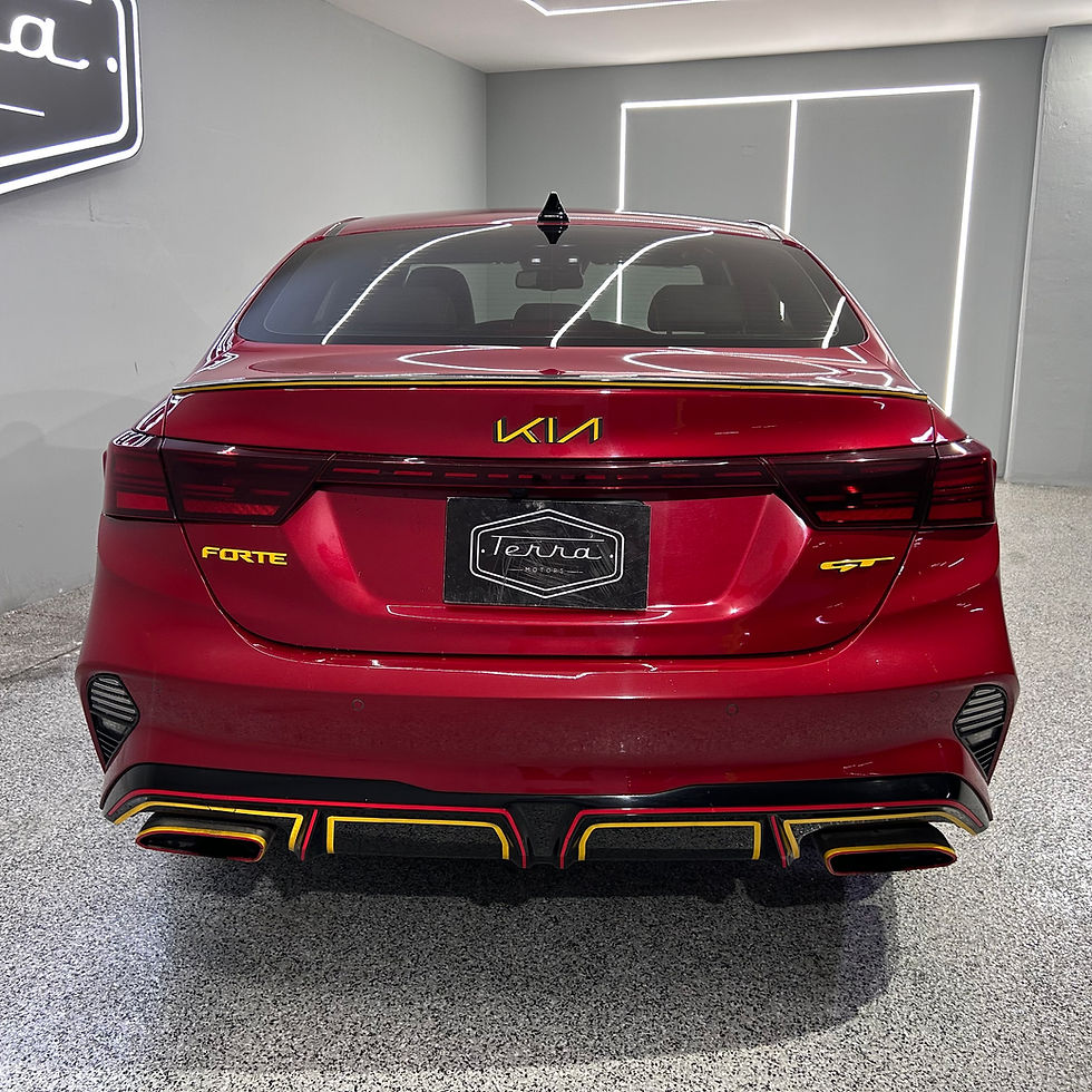 Thumbnail: KIA FORTE TURBO GT 2023 #5