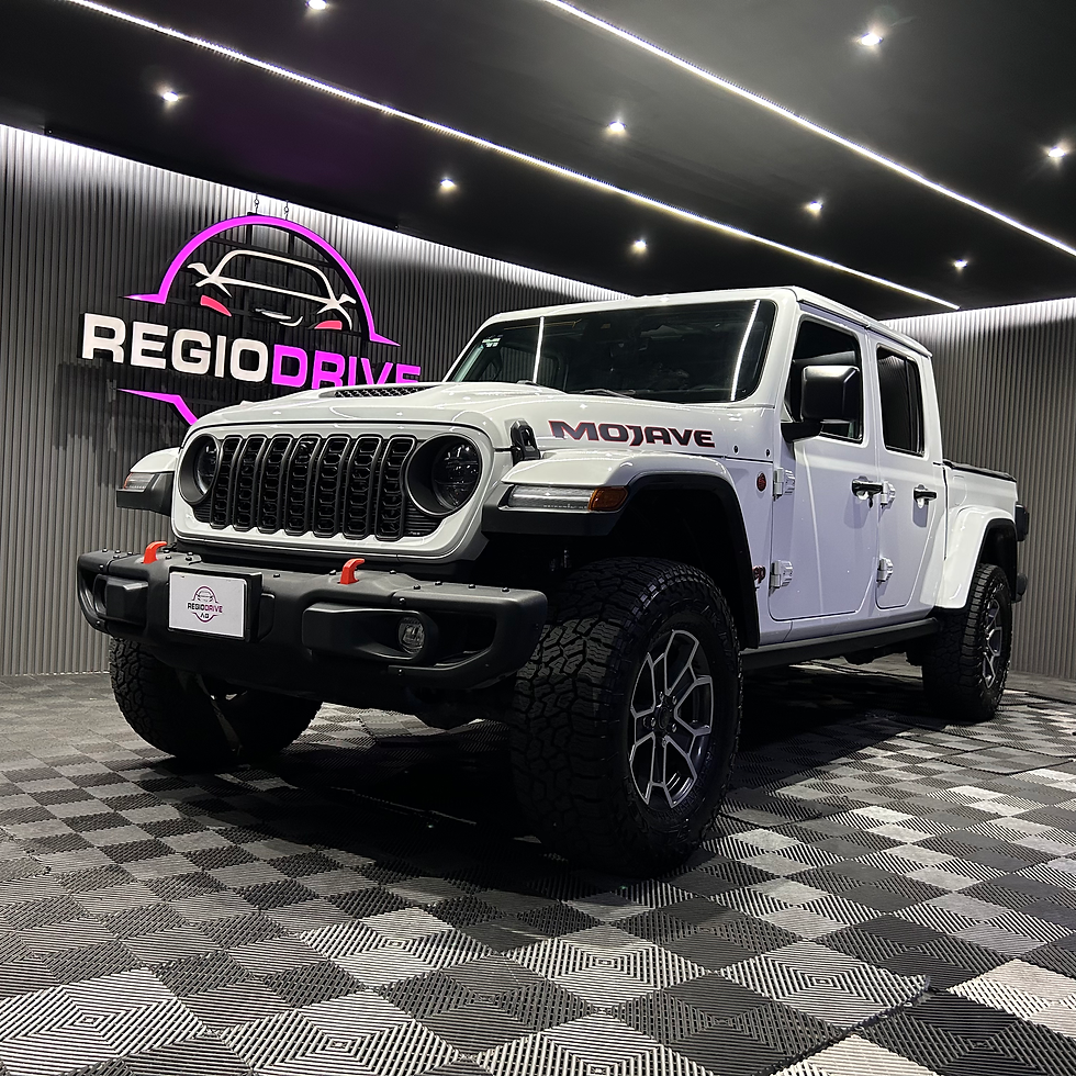 Miniatura: JEEP GLADIATOR MOJAVE 2025 #5