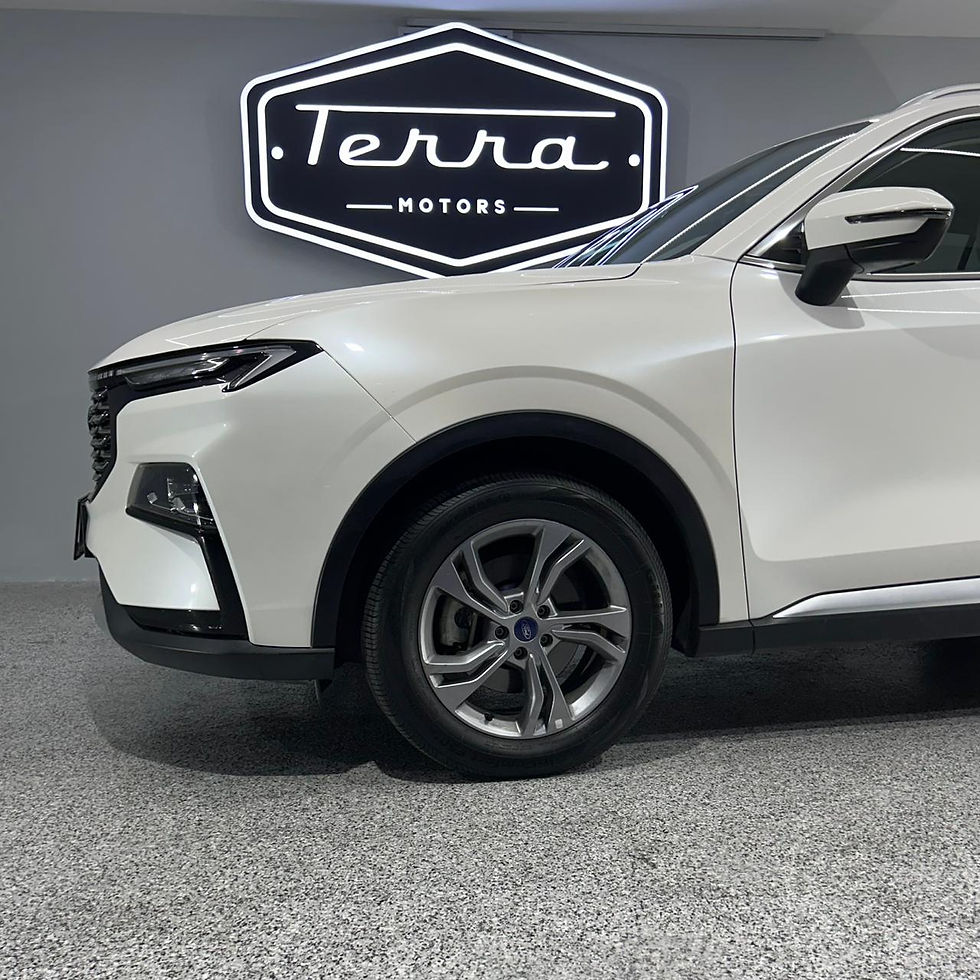 Thumbnail: FORD TERRITORY TREND 2024  #10