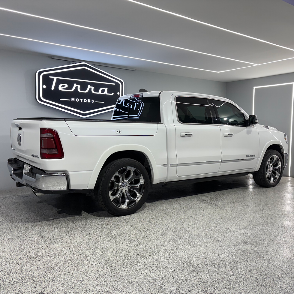 Thumbnail: RAM 1500 LIMITED 2020#5