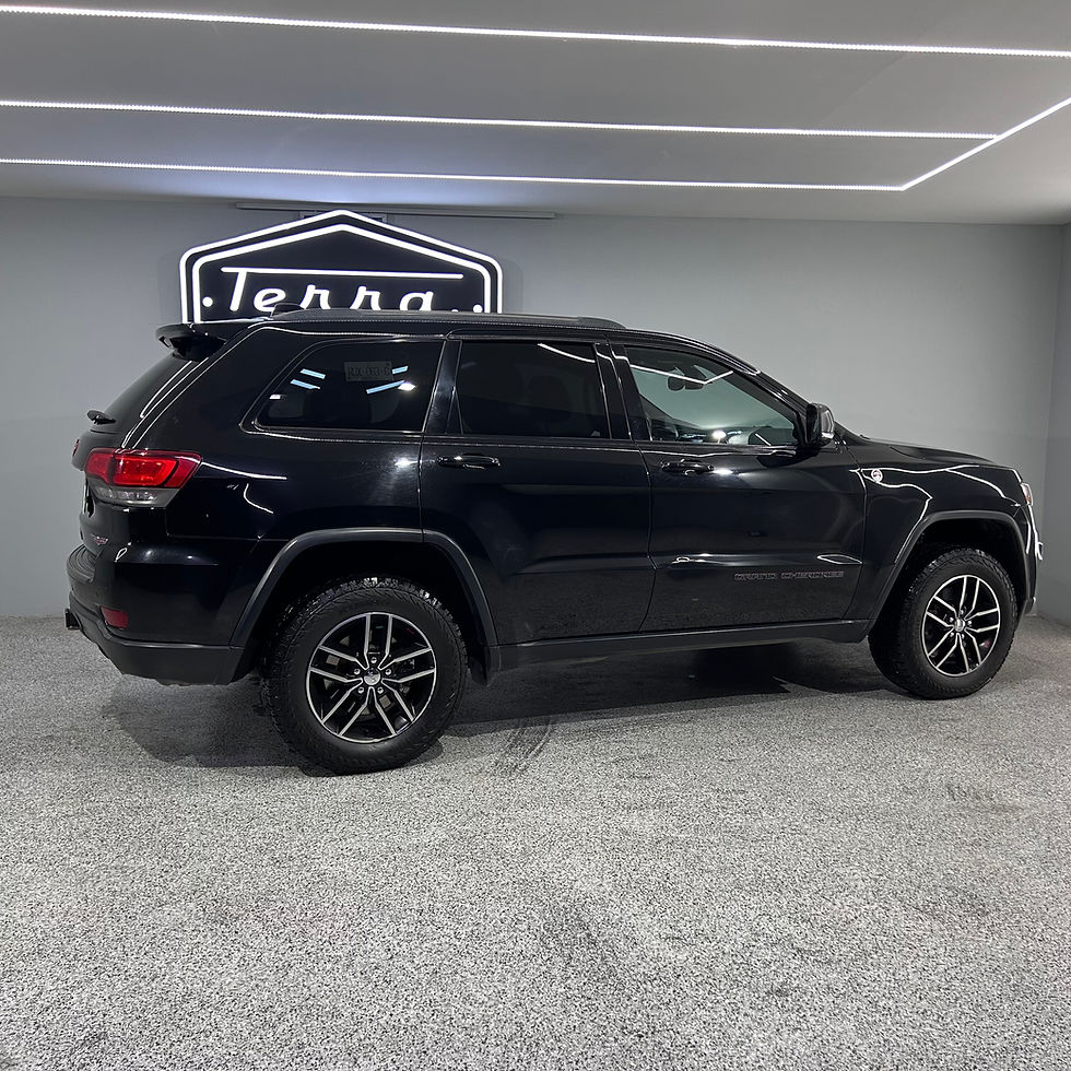 Thumbnail: JEEP GRAND CHEROKEE TRAILHAWK 2017 #