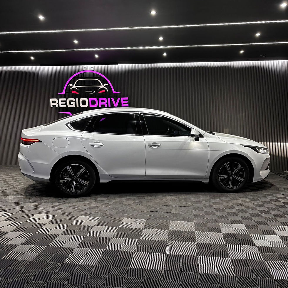 Miniatura: BYD KING HIBRIDO 2024 #9