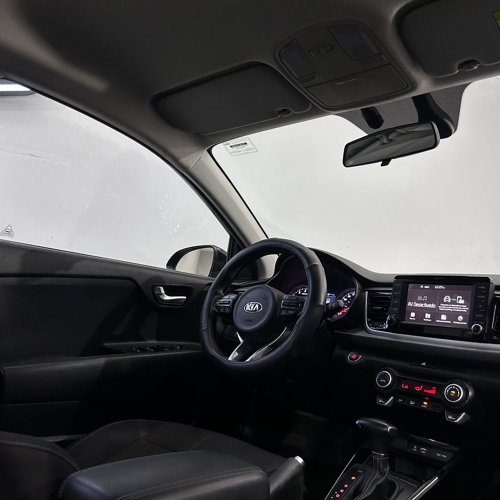 Thumbnail: KIA RIO EX 2018 #5