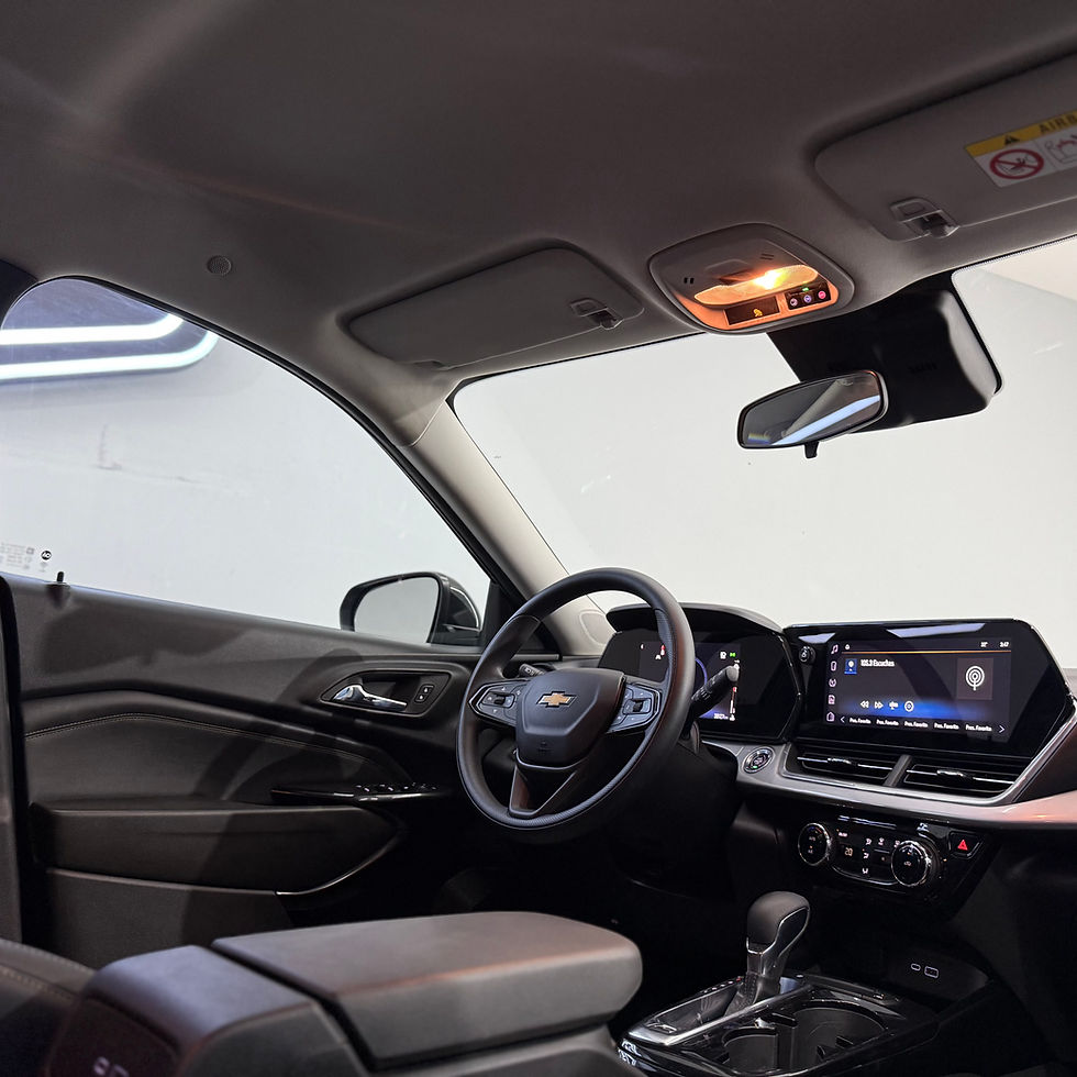 Thumbnail: CHEVROLET TRAX LT 2024 #14