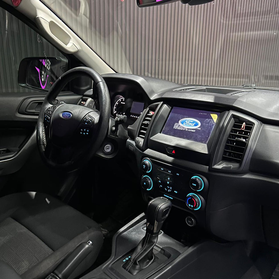 Miniatura: FORD RANGER XLS 4X2 2021 #12