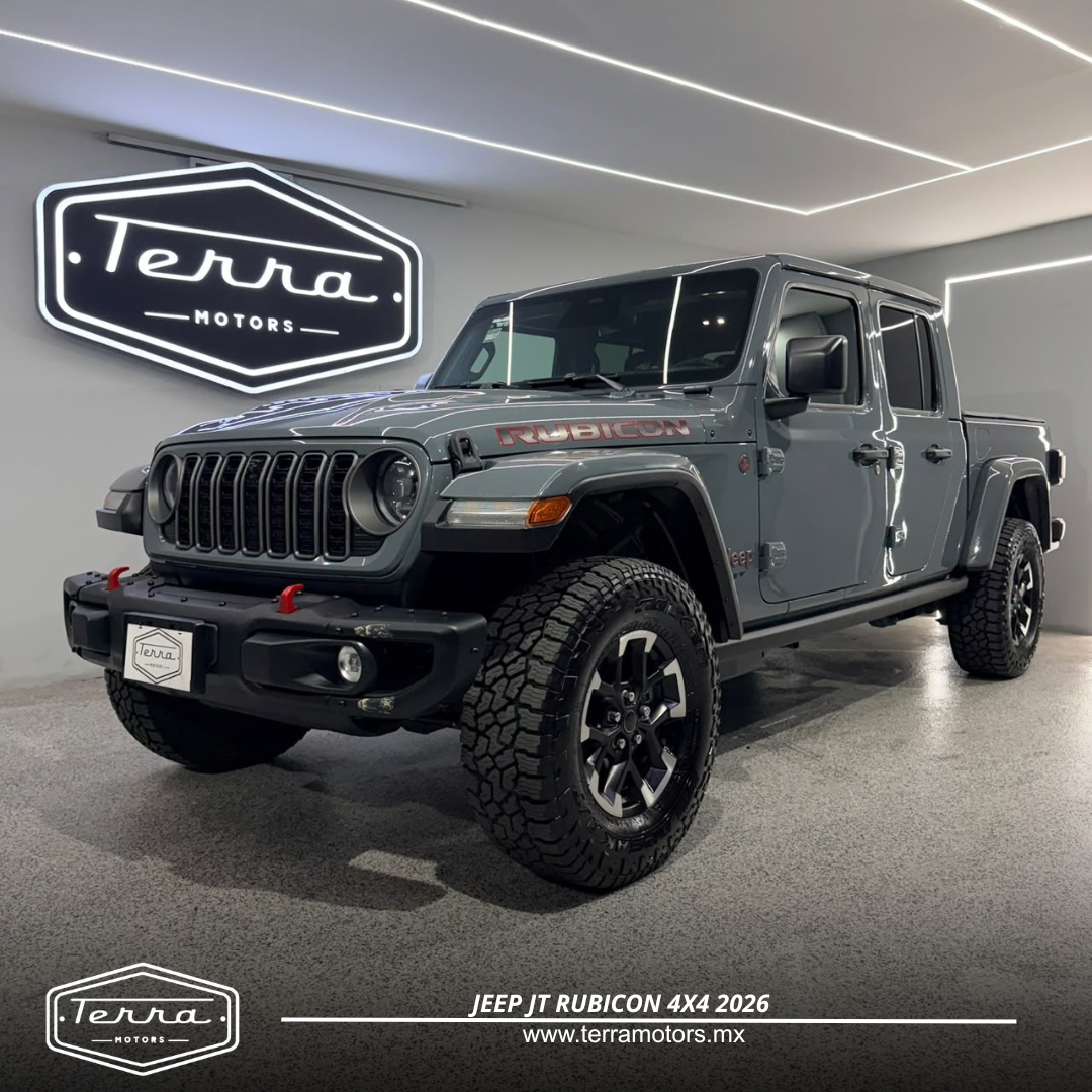 JEEP JT RUBICON 4X4 2026 #1