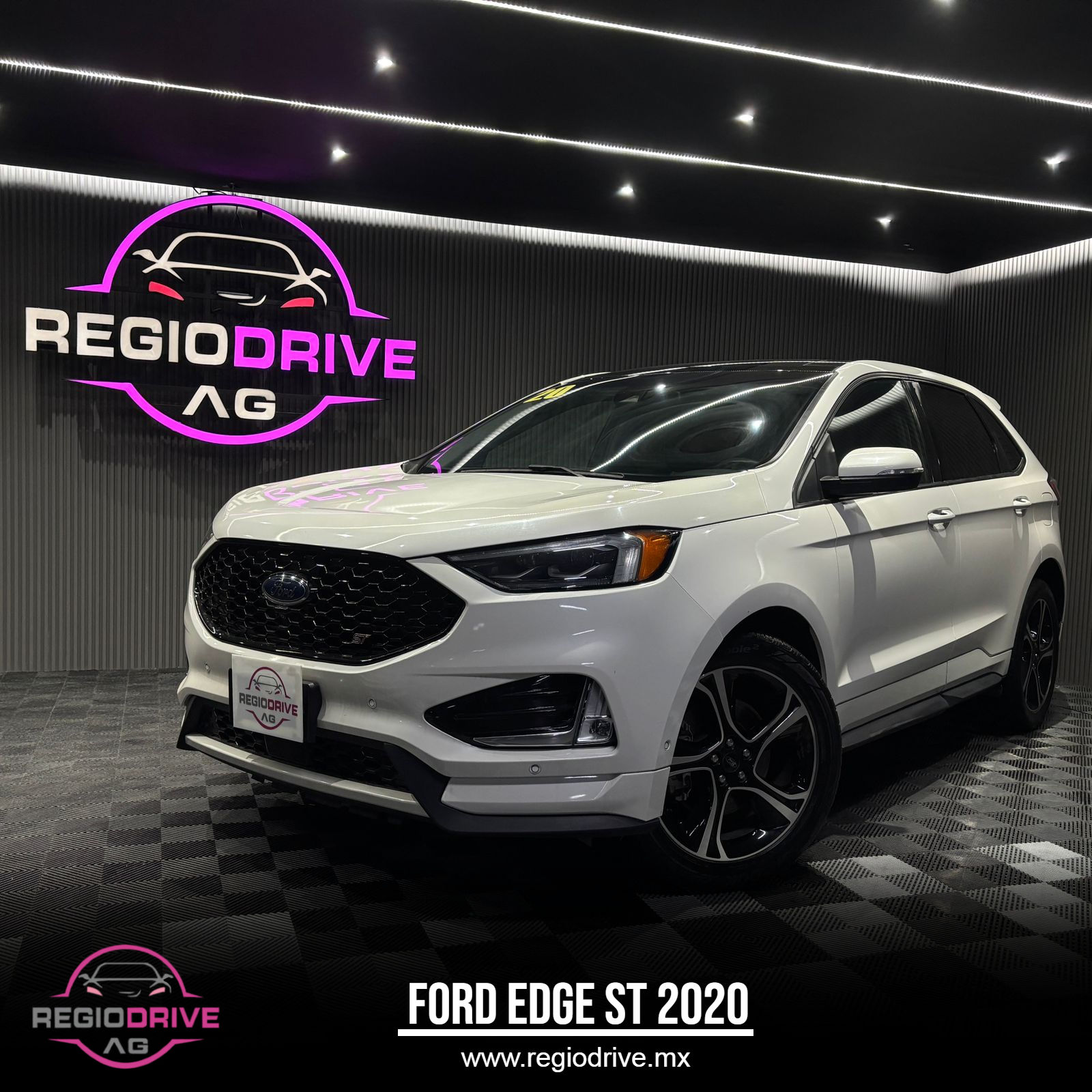 FORD EDGE ST 2020 #4