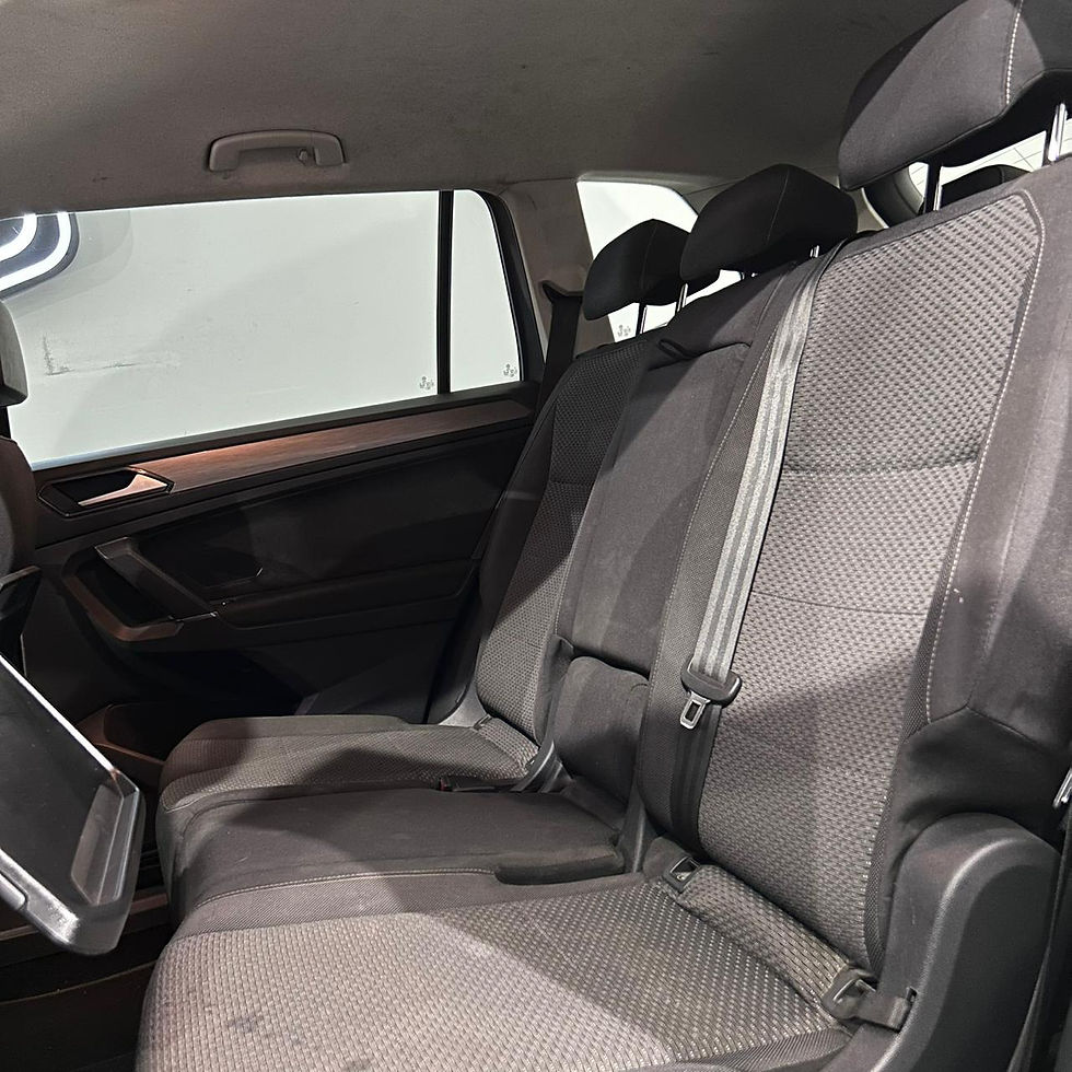 Thumbnail: VOLKSWAGEN TIGUAN COMFORTLINE 2018  #1