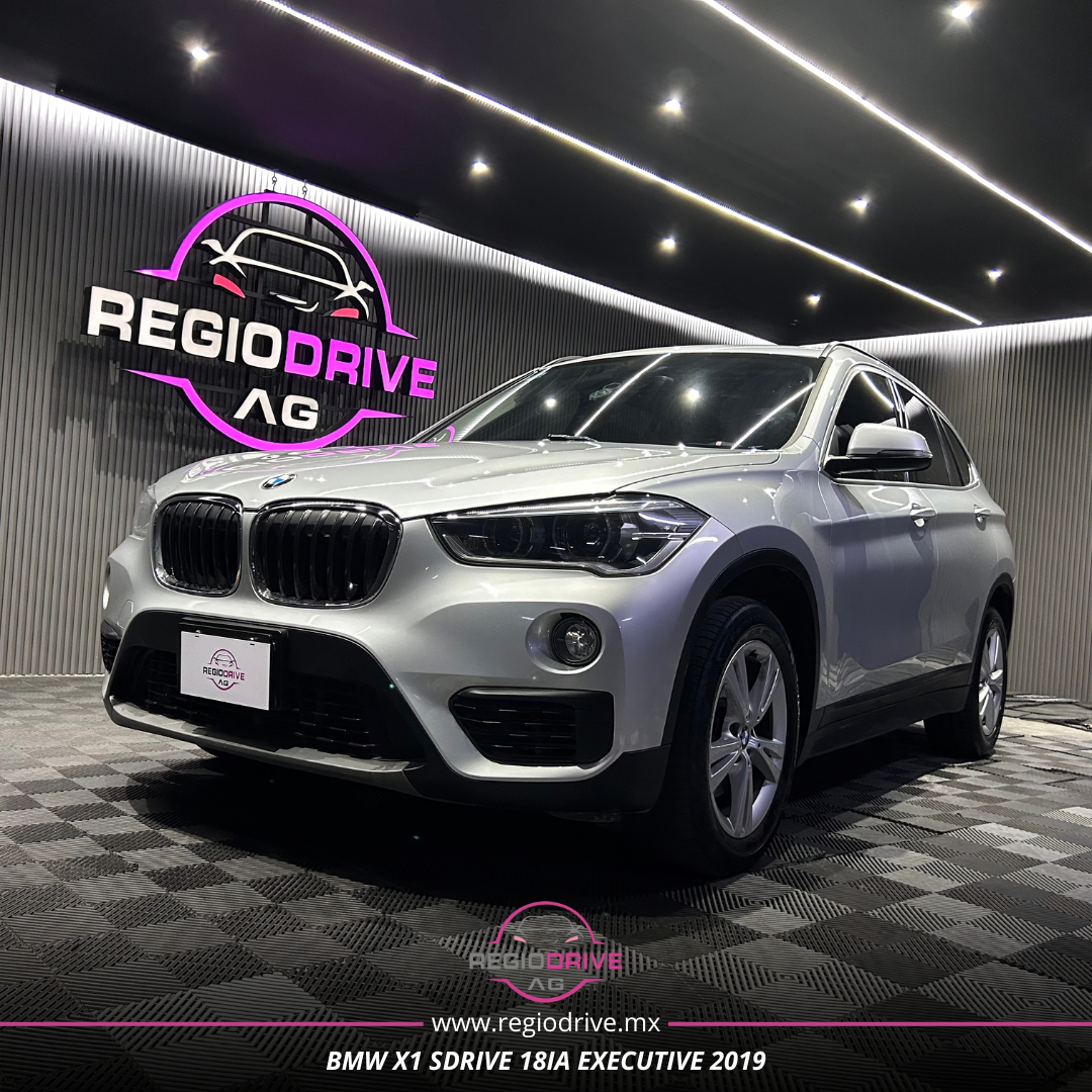 BMW X1 SDRIVE 18IA EXECUTIVE 2019 #5