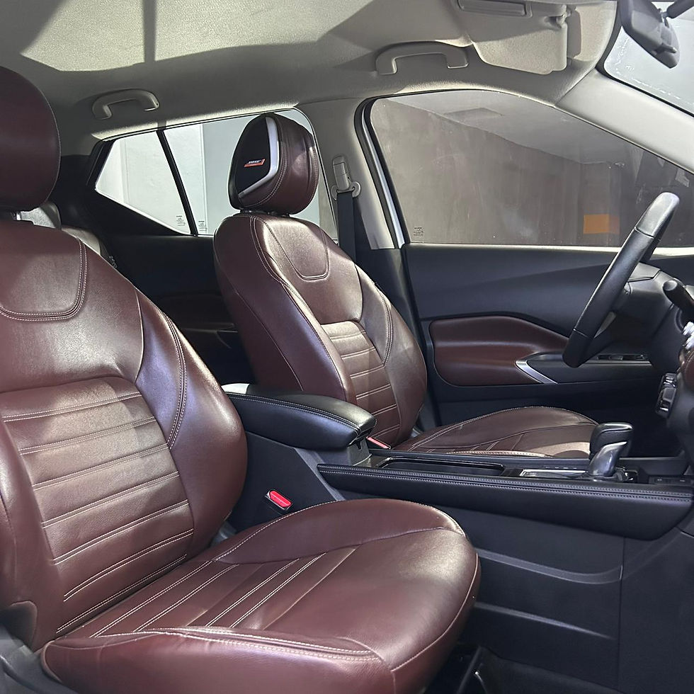 Thumbnail: NISSAN KICKS PLATINUM 2022  #4