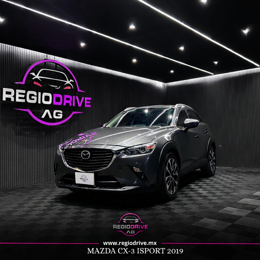 MAZDA CX-3 ISPORT 2019 #5