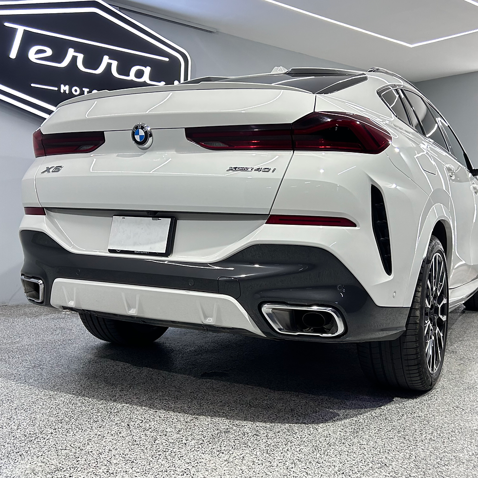 Thumbnail: BMW X6 M SPORT 2025 #9.5