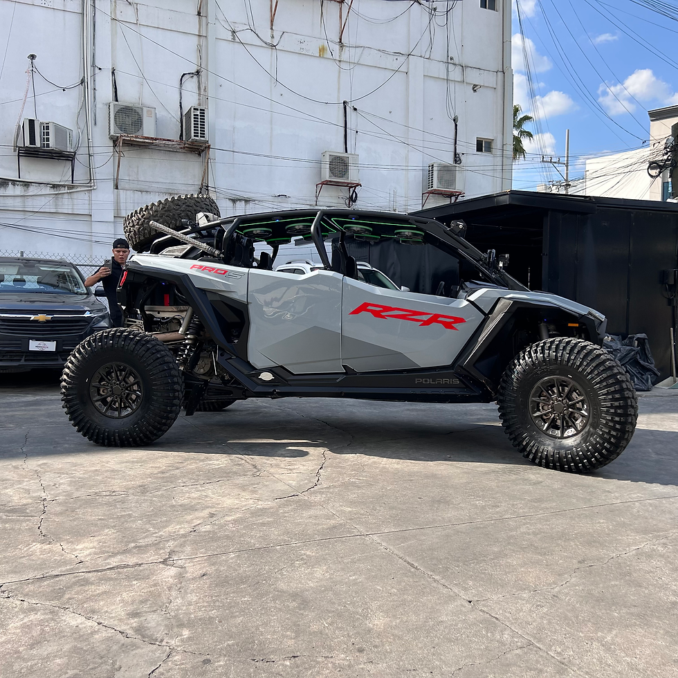 Miniatura: POLARIS RZR PRO S 2025 #4