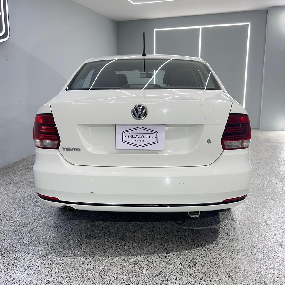 Thumbnail: VOLKSWAGEN VENTO STARLINE 2020 #2