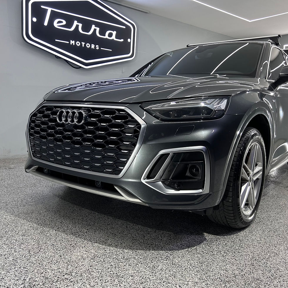 Thumbnail: AUDI Q5 SPORTBACK 45 TFSI 2023 #5