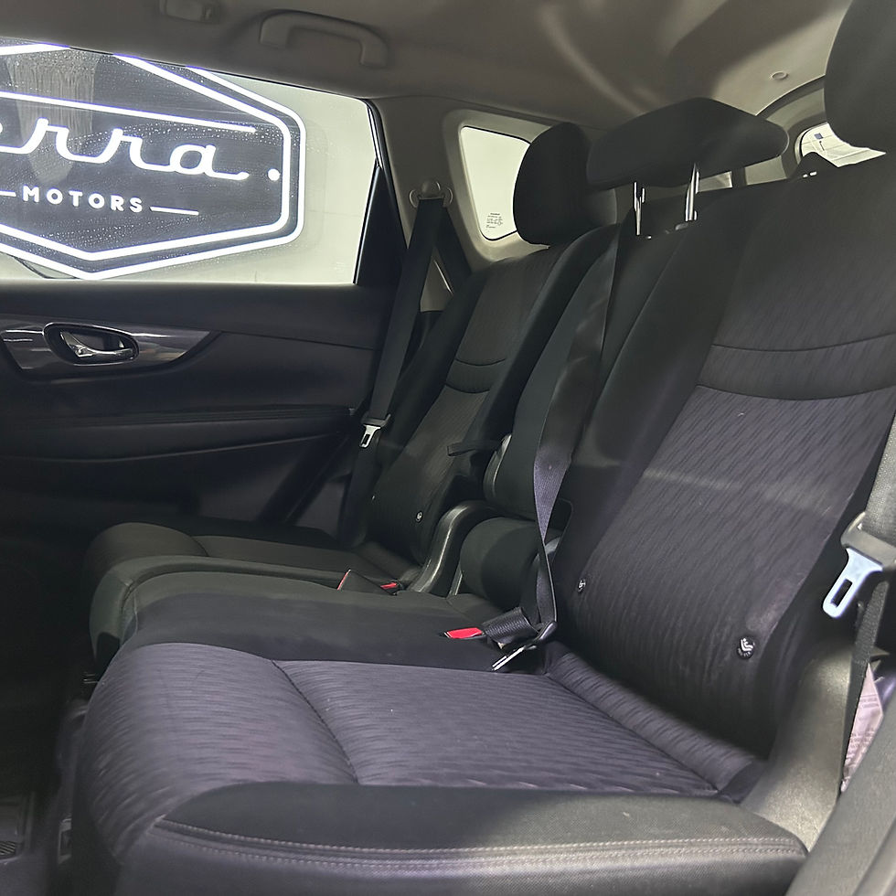 Thumbnail: NISSAN X-TRAIL ADVANCE 2019 #1