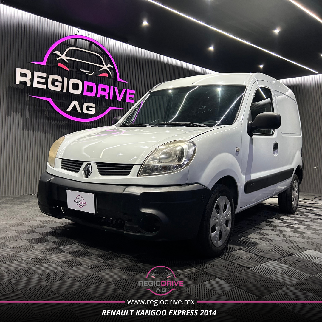 RENAULT KANGOO EXPRESS 2014 #1