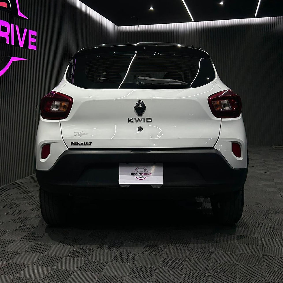 Miniatura: RENAULT KWID BITONO TM 2025 #4