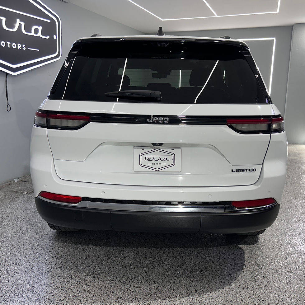 Thumbnail: JEEP GRAND CHEROKEE LIMITED LUJO 4X2 2022 #5